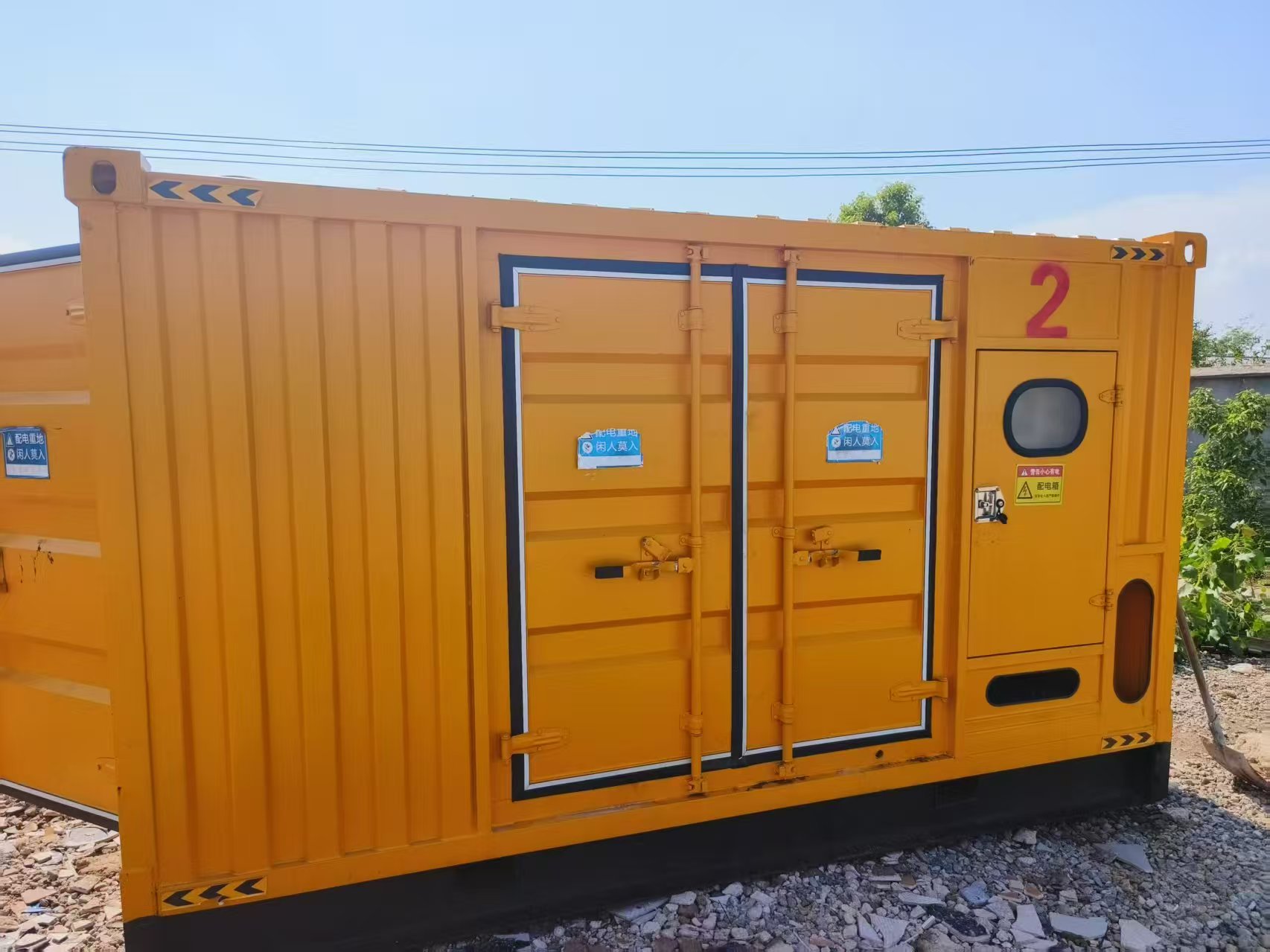 乌恰汉中大型柴油发电机发电车UPS电源出租租赁